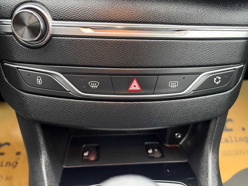 Peugeot 308 1,6 BlueHDi 120 Active SW 5d