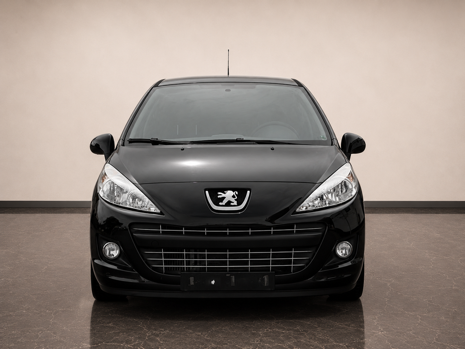 Peugeot 207 1,6 HDi 90 Comfort+ 5d