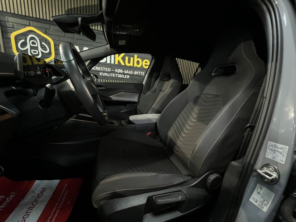 Cupra Born 58 e-Boost 5d