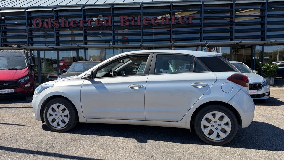 Hyundai i20 1,0 T-GDi Trend 5d