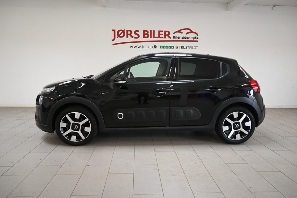 Citroën C3 1,5 BlueHDi 100 Triumph 5d