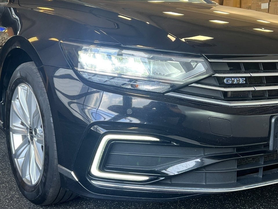 VW Passat 1,4 GTE High Variant DSG 5d
