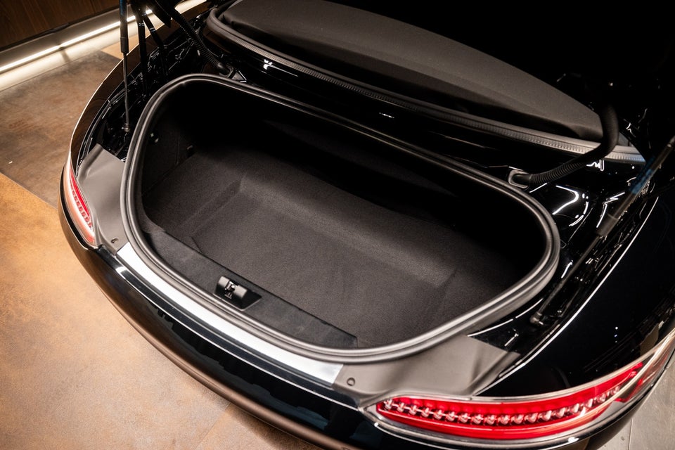 Mercedes AMG GT 4,0 Roadster aut. 2d