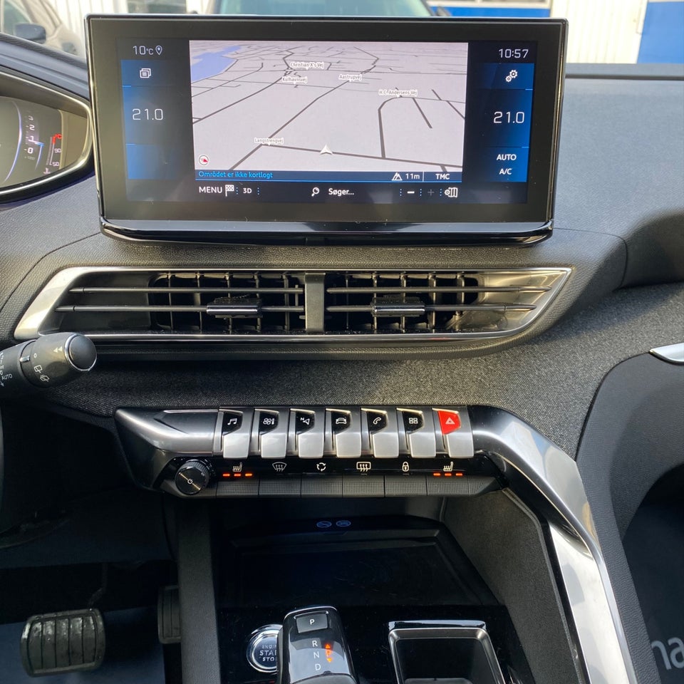 Peugeot 3008 1,5 BlueHDi 130 Allure Pack EAT8 5d