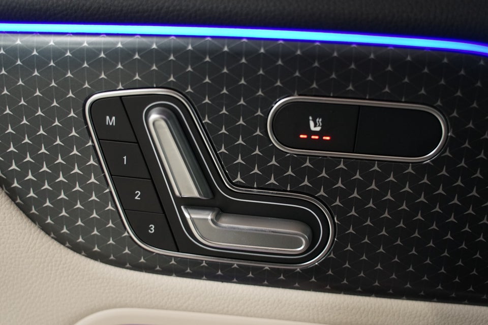 Mercedes EQB250+ Progressive 5d