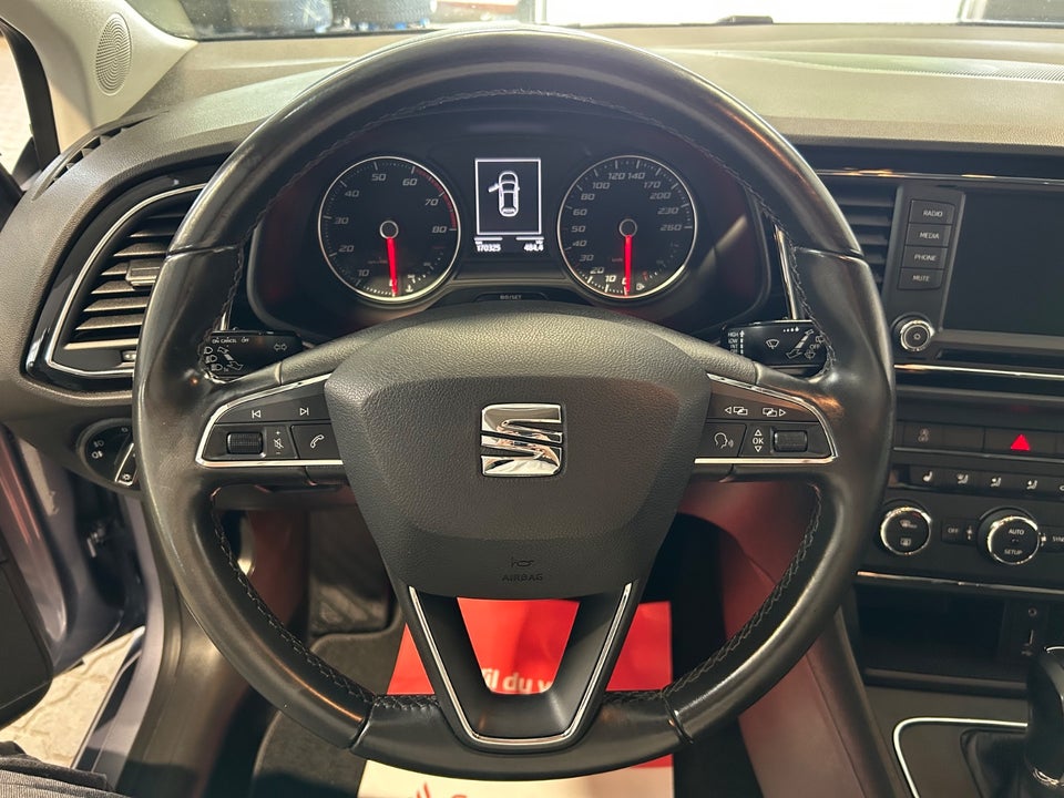 Seat Leon 1,2 TSi 110 Style DSG 5d