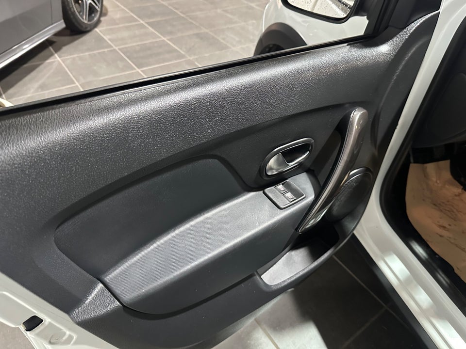 Dacia Sandero Stepway 0,9 TCe 90 5d