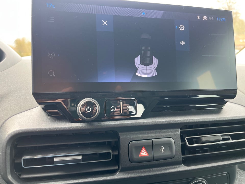 Peugeot e-Rifter 54 Allure 5d