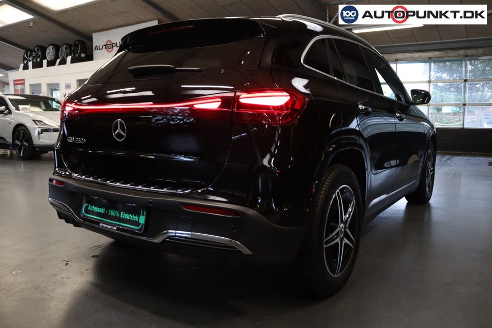 Mercedes EQA250+ AMG Line 5d