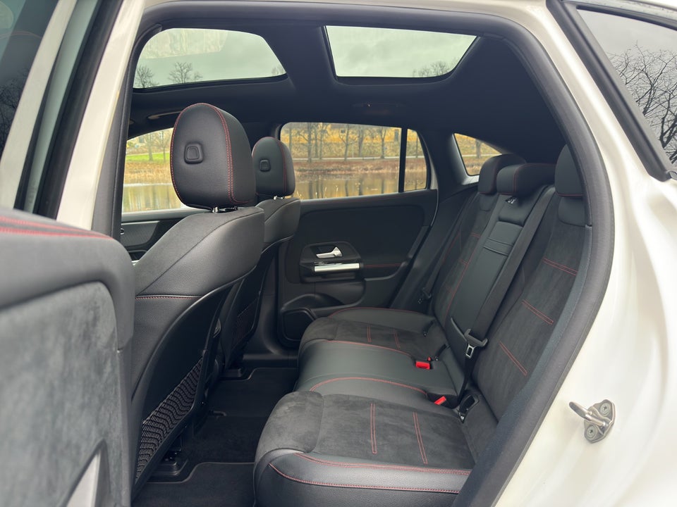 Mercedes EQA250 AMG Line 5d