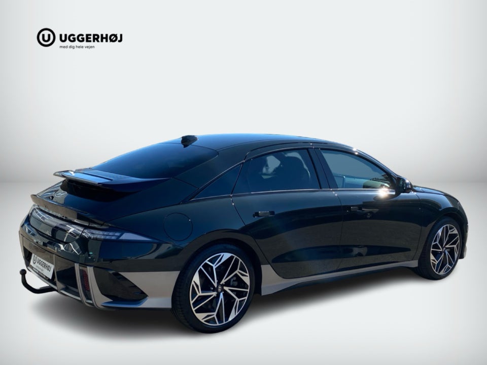 Hyundai Ioniq 6 77 Ultimate 4d