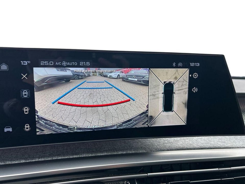 Peugeot e-5008 77 GT 7prs 5d