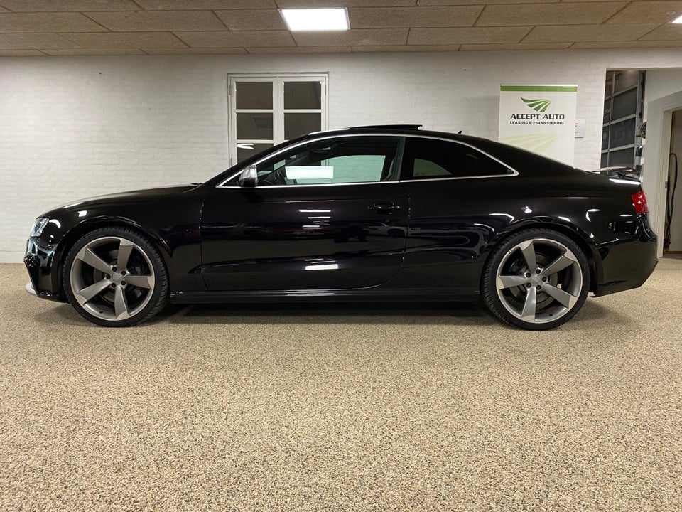 Audi RS5 4,2 FSi Coupé quattro S-tr. 2d