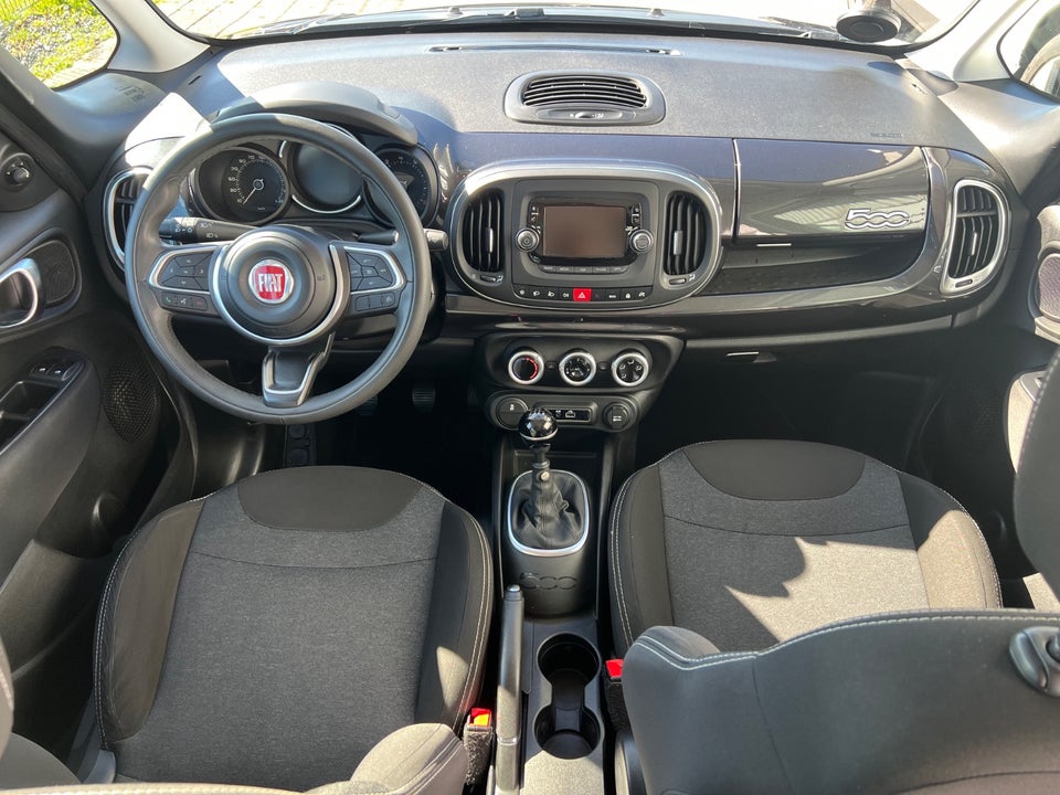 Fiat 500L Wagon 0,9 TwinAir 105 Primavera 7prs 5d