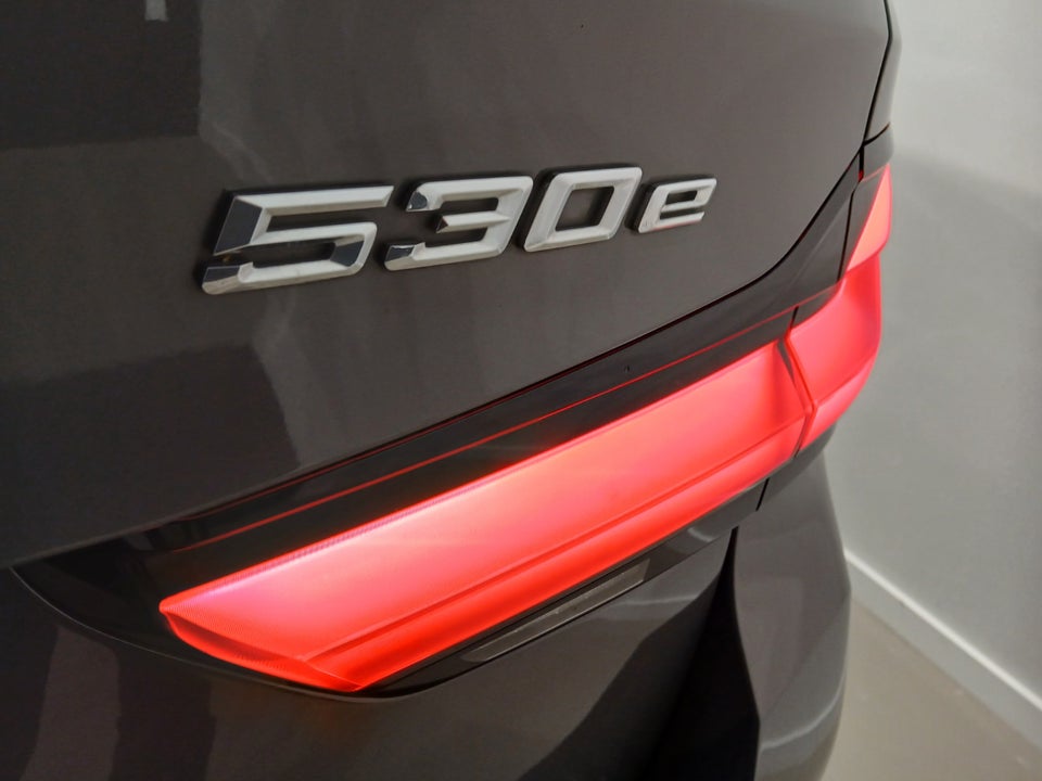 BMW 530e 2,0 Touring M-Sport+ aut. 5d