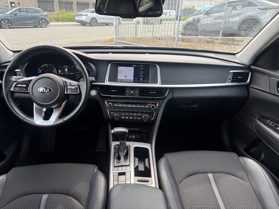 Kia Optima 2,0 PHEV SW aut. 5d