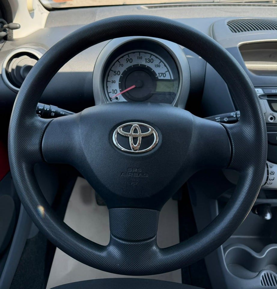 Toyota Aygo 1,0  3d