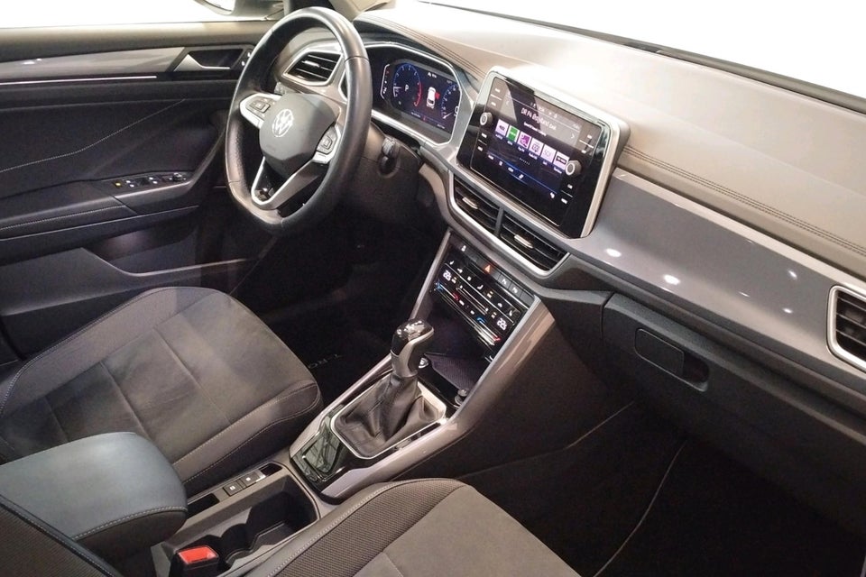 VW T-Roc 1,5 TSi 150 Style DSG 5d