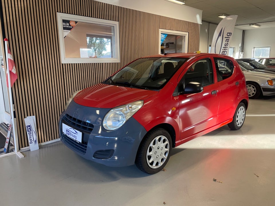 Suzuki Alto 1,0 SE 5d