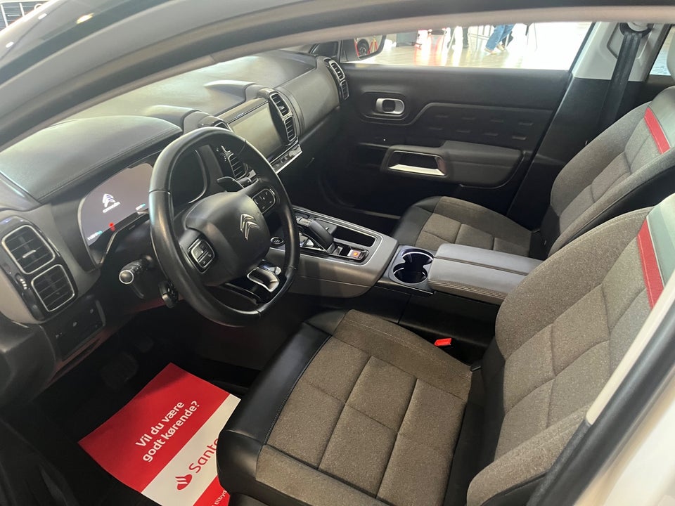 Citroën C5 Aircross 1,6 Hybrid Feel EAT8 5d