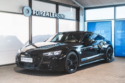 Audi e-tron GT pro quattro 4d