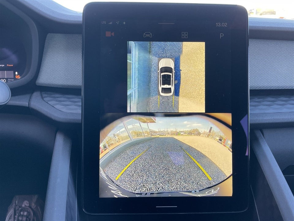 Polestar 2 Long Range 5d