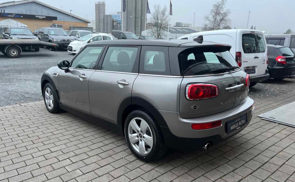 MINI Clubman Cooper 2,0 D 6d