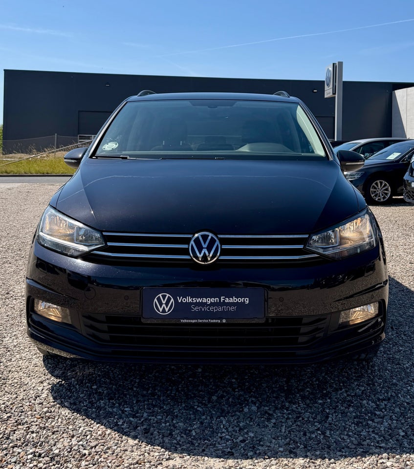 VW Touran 1,5 TSi 150 Comfortline+ DSG 7prs 5d