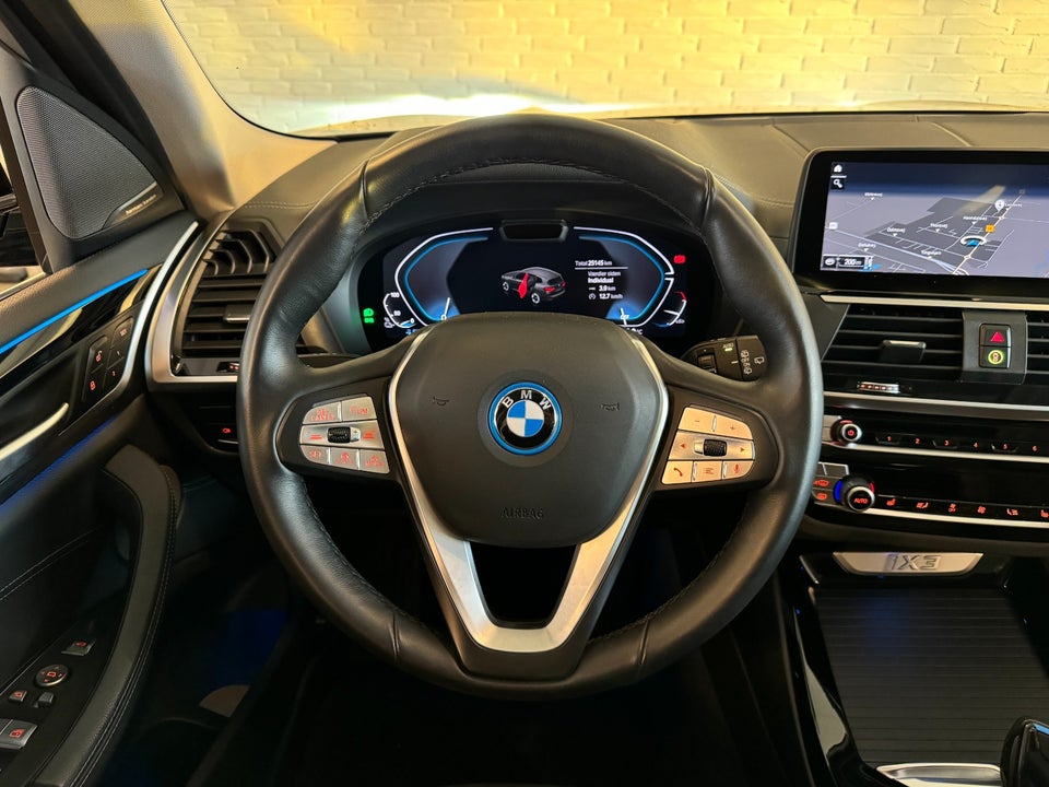 BMW iX3 Charged Plus 5d