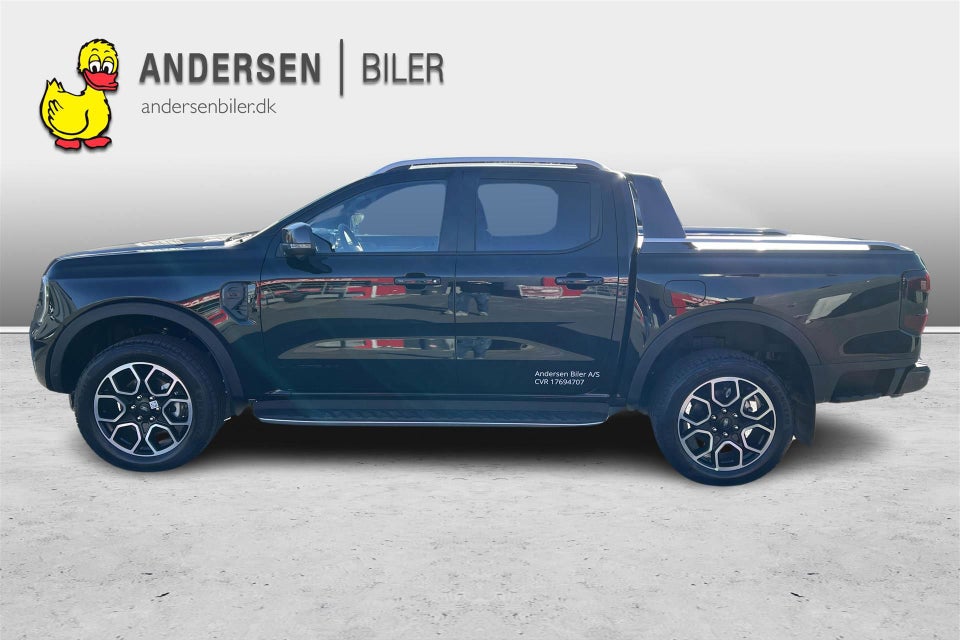 Ford Ranger 3,0 EcoBlue Wildtrak Db.Kab aut. 4d