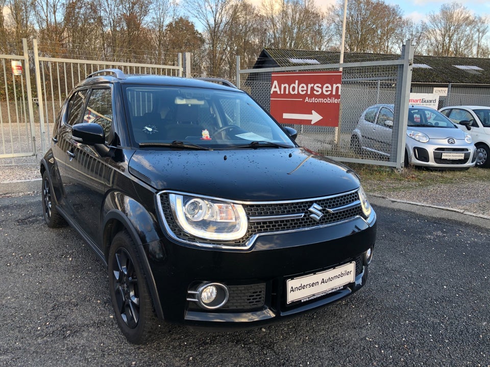 Suzuki Ignis 1,2 Dualjet Adventure 5d