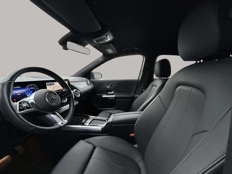 Mercedes EQA250 Progressive Advance Plus 5d