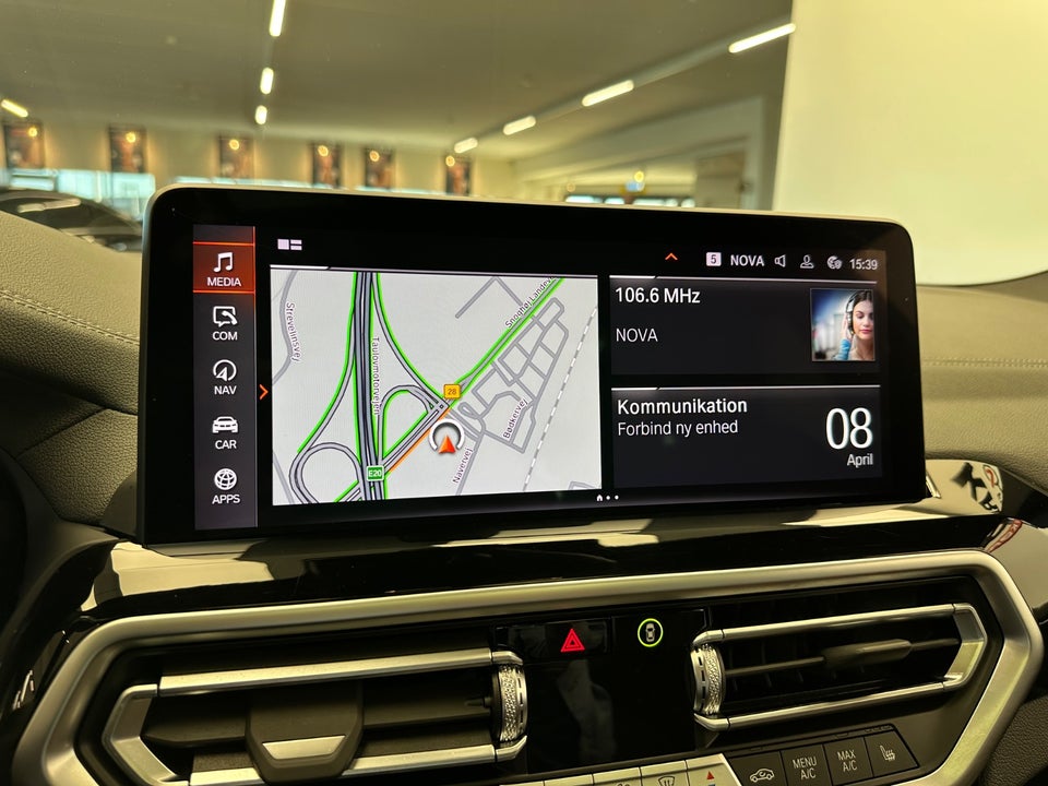 BMW iX3 Charged Plus M-Sport 5d