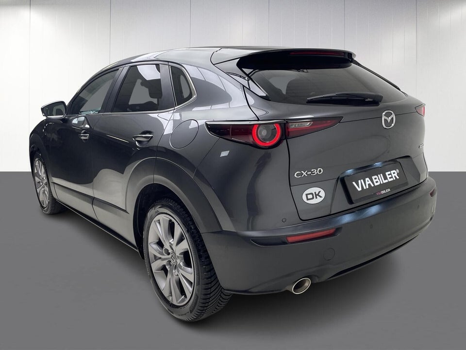 Mazda CX-30 2,0 SkyActiv-X 180 Sky aut. 5d