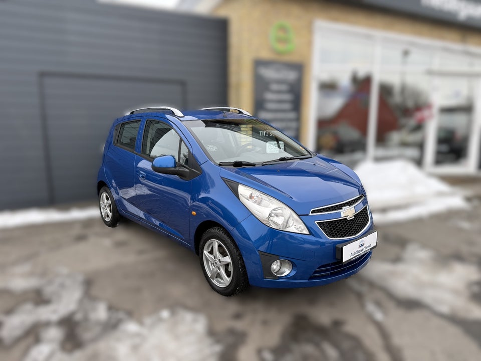 Chevrolet Spark 1,0 Life+ 5d