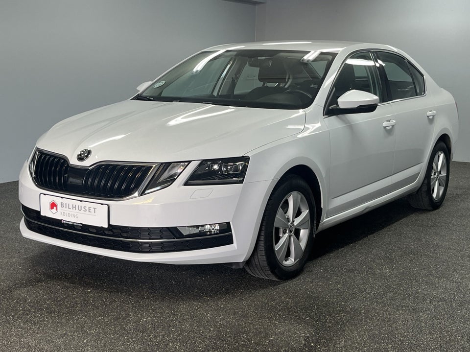 Skoda Octavia 1,5 TSi 150 Style DSG 5d