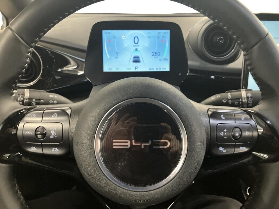 BYD Dolphin 60 Comfort 5d