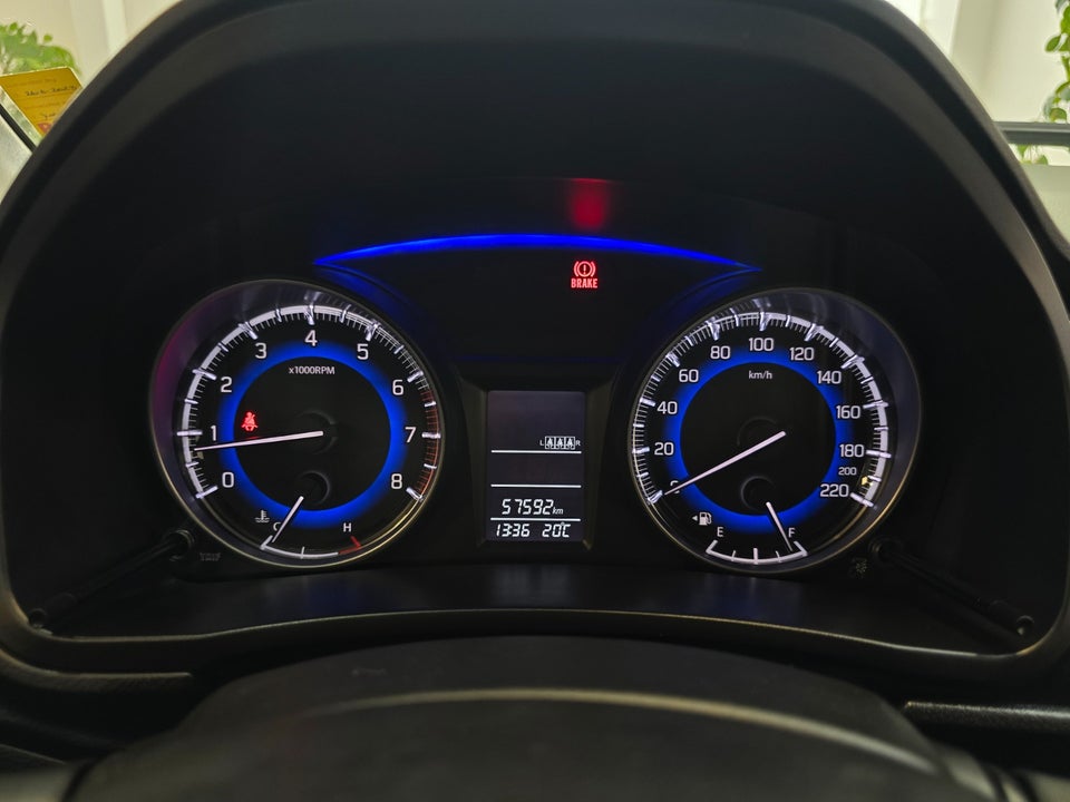 Suzuki Baleno 1,2 Dualjet Active 5d