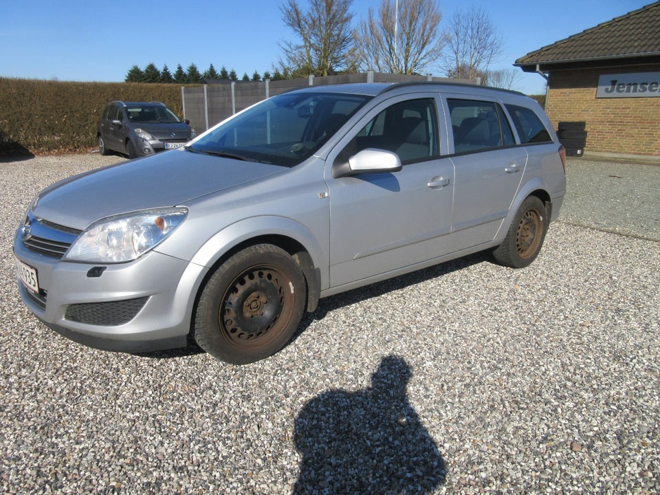 Opel Astra 1,9 CDTi 120 Cosmo Wagon 5d