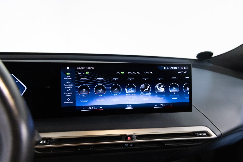 BMW iX xDrive40 Sport 5d