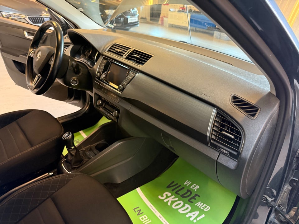 Skoda Fabia 1,2 TSi 110 Style Combi 5d