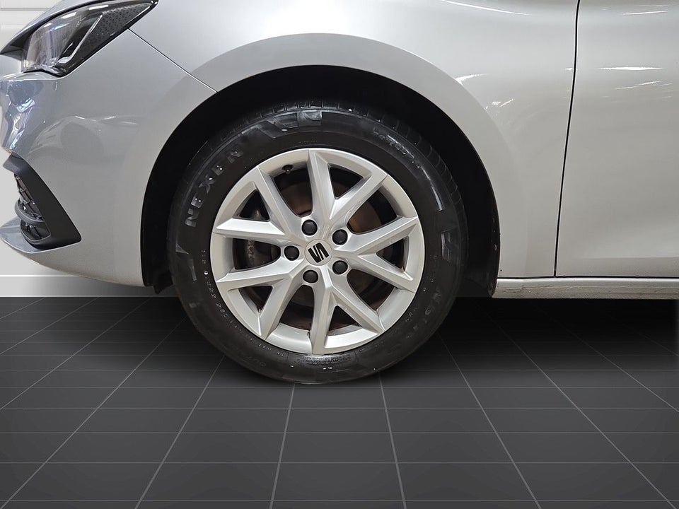 Seat Leon 1,5 eTSi 150 Style Sportstourer DSG 5d