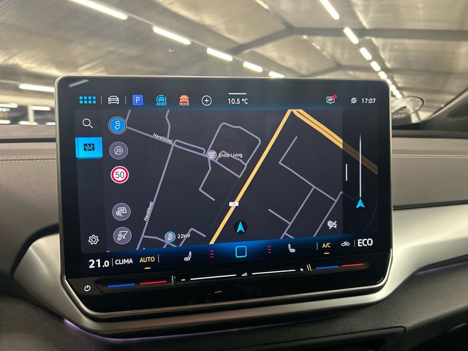 VW ID.4 77 Style+ 5d