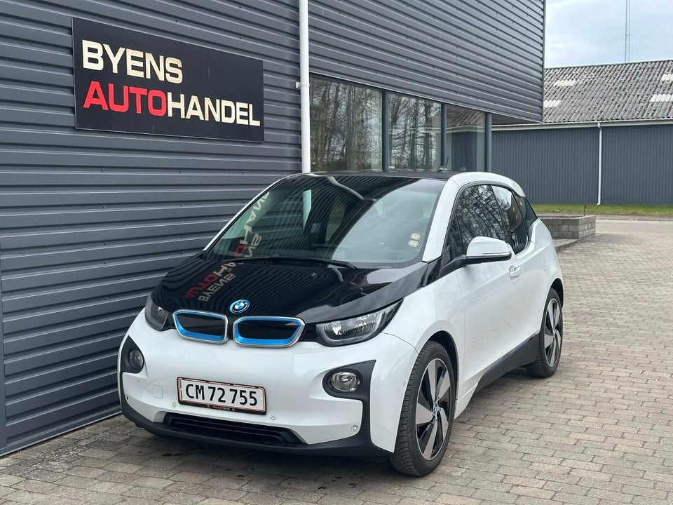 BMW i3 REX 5d