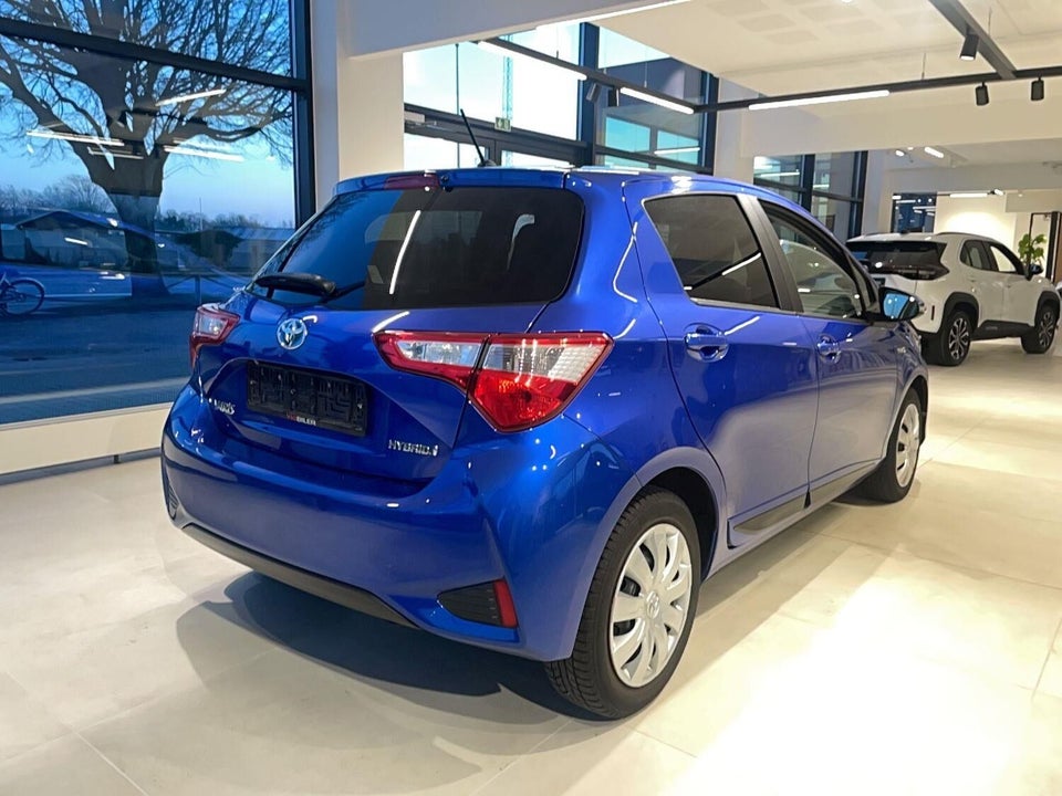 Toyota Yaris 1,5 Hybrid H2 Premium e-CVT 5d