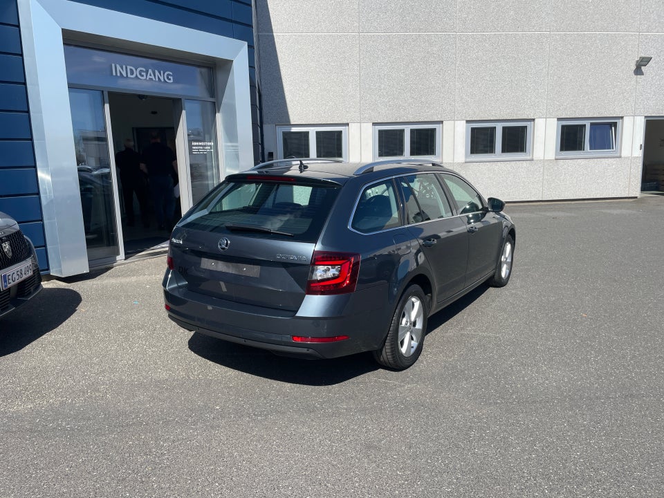 Skoda Octavia 1,5 TSi 150 Celebration+ Combi DSG 5d
