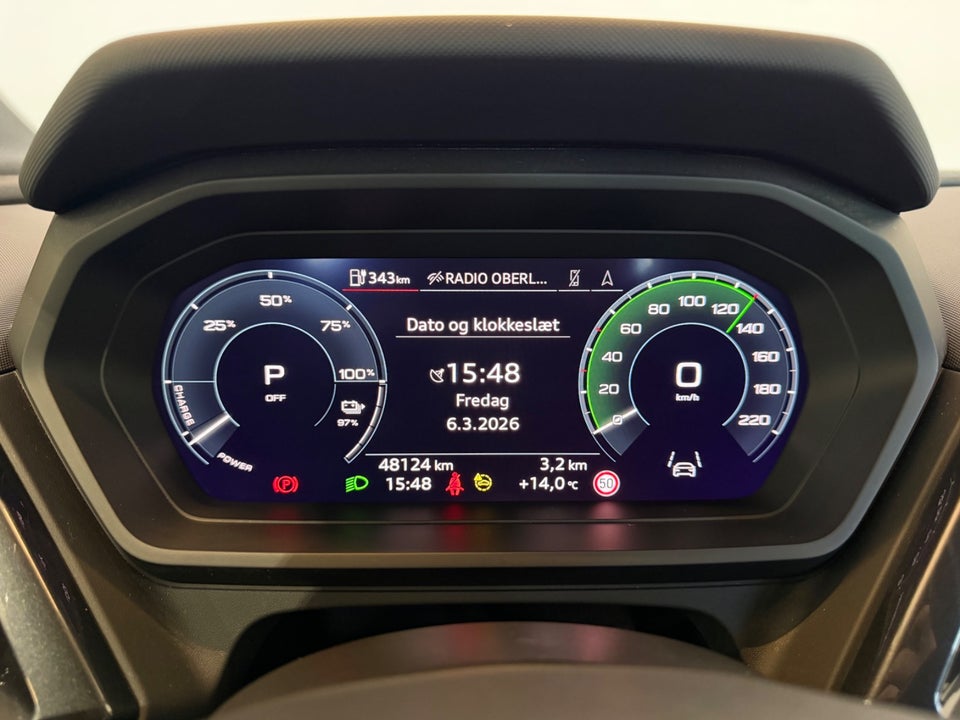 Audi Q4 e-tron 40 S-line 5d