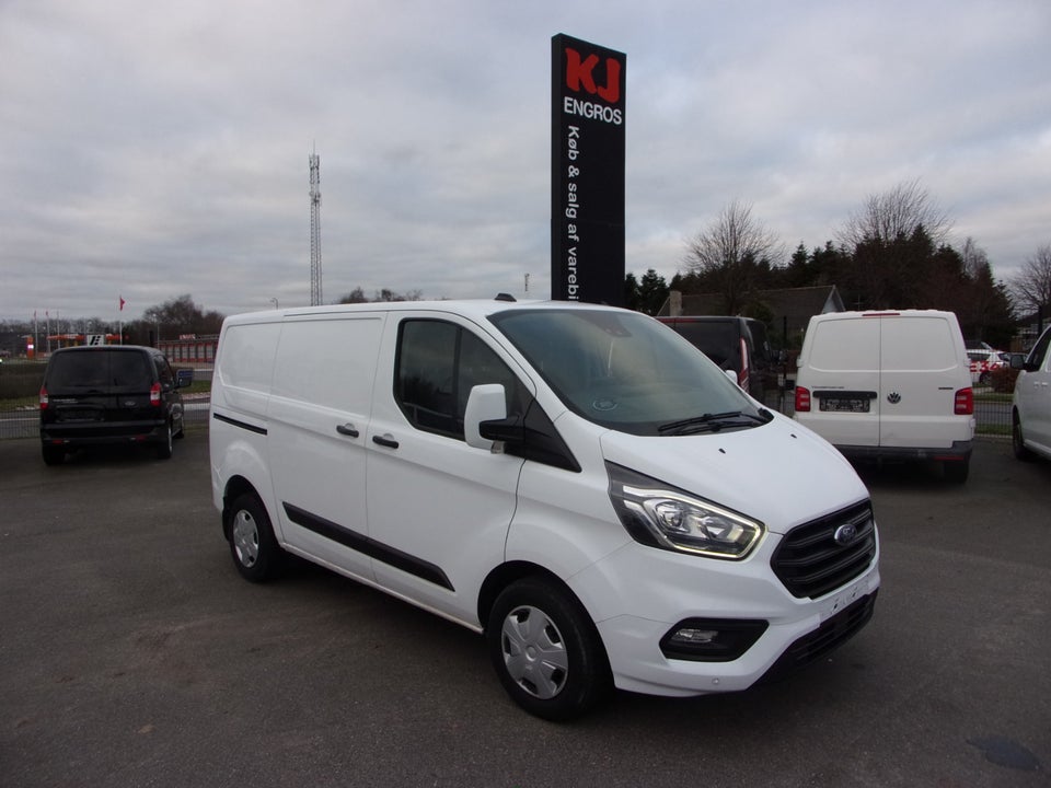 Ford Transit Custom 280S 2,0 TDCi 130 Trend