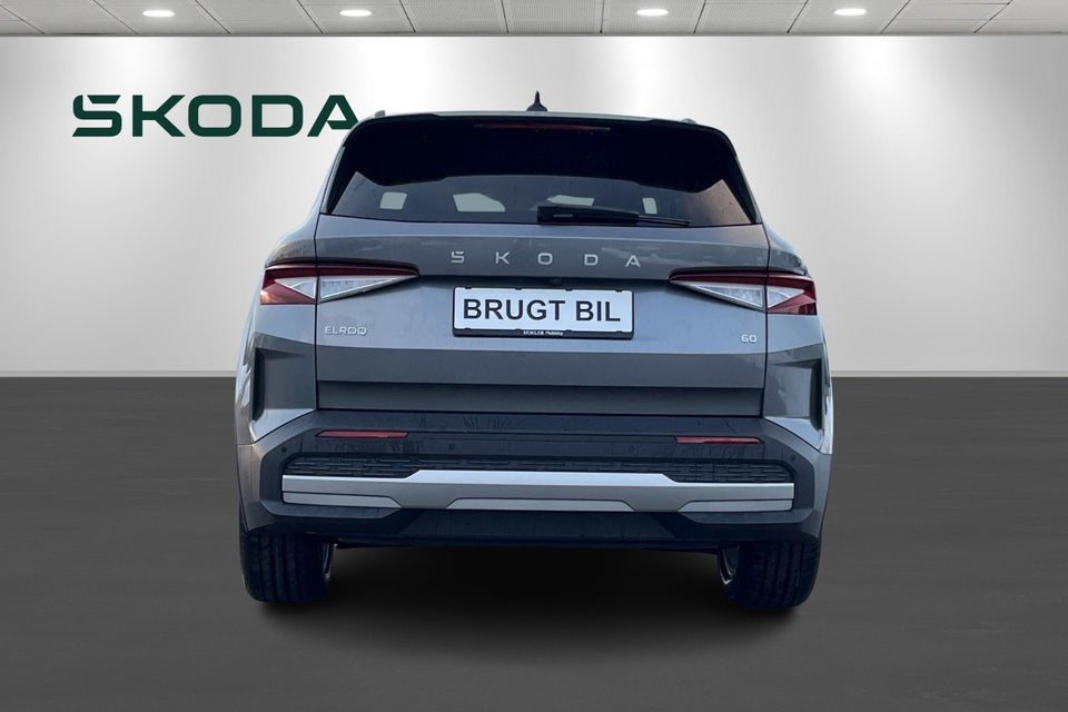 Skoda Elroq 60 iV 5d
