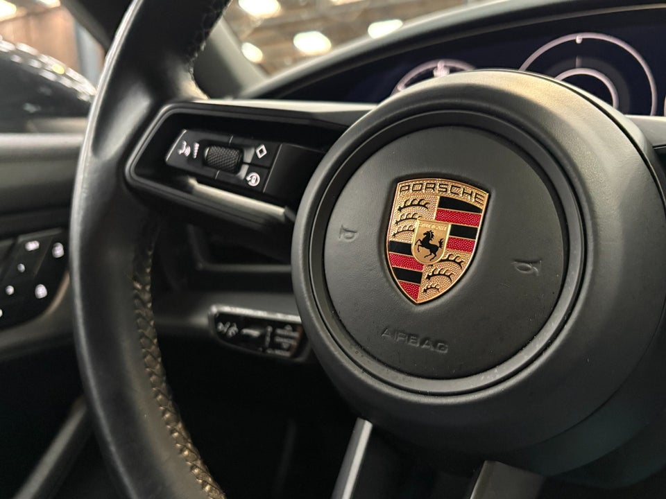 Porsche Taycan 4 Performance+ Cross Turismo 5d